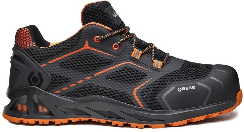 Base - K-Step B1004A S1P hro src Sicherheitsschuhe - 43 eu