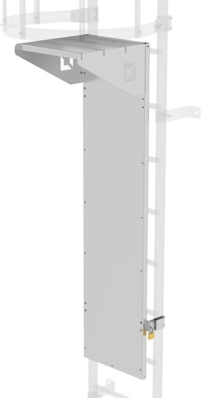 MUNK Stahl-Abschlusstüre