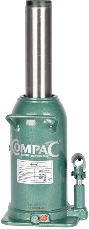 Compac CBJ 30 G2 Unterstellheber, 30 Tonnen