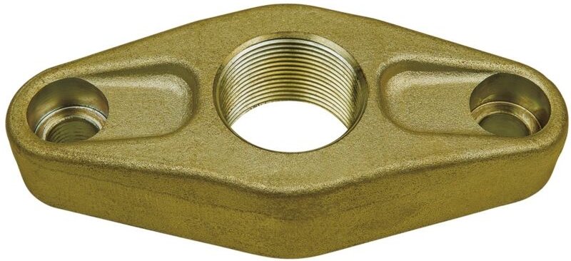 Traverse oben mit Innengewinde 1.1/2"