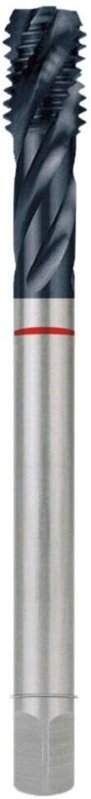 RUKO Maschinengewindebohrer M DIN 376 HSS Co 5 TiAlN M 30 Gewindelänge 45,0 mm