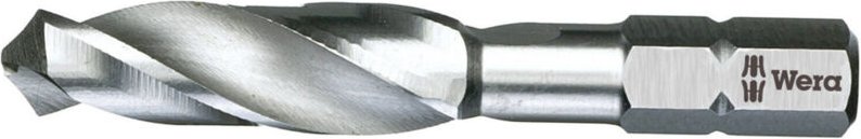 848 hss Metallspiralbohrer-Bits Nenndurchmesser 5,1 mm - Wera