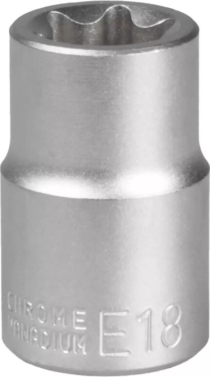 MJW 1/2" Innen-Torx-Stecknuss E18 MJW