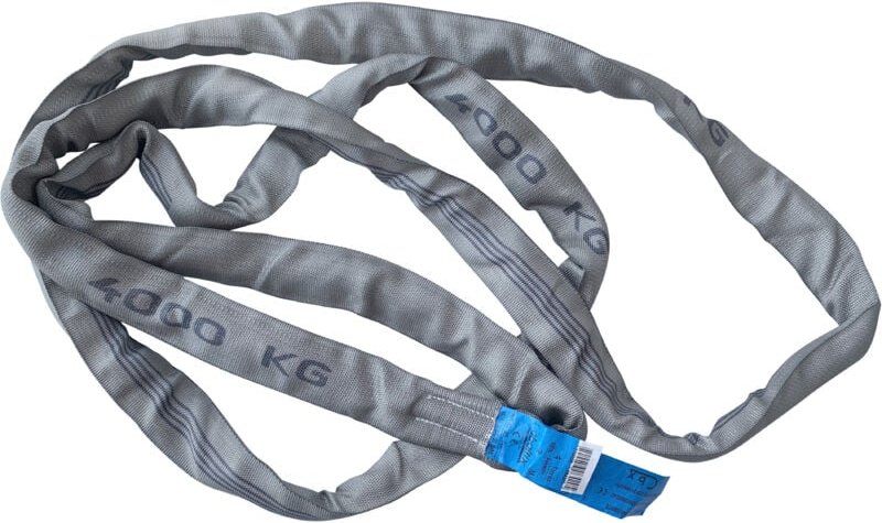 Thumbnail - Rundschlinge Gurtband C25 Lg gespannt 1,5m CU 4000KG COBALTIX - R25011.5