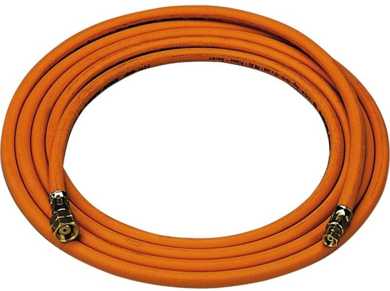 Schlauchgarn. hd 4 x 4 mm 10.000 mm - 770026 - Sievert