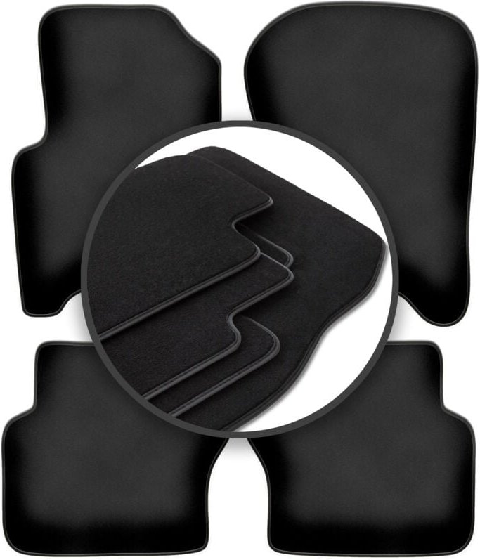 Premium-Fußmatten für: Range Rover Sport I SUV (2005-2012)