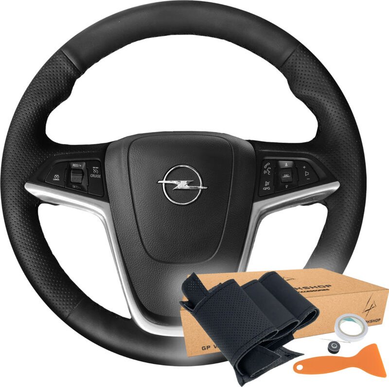 Lenkradabdeckung Verkleidung Opel Astra Cascada Insignia Meriva Zafira