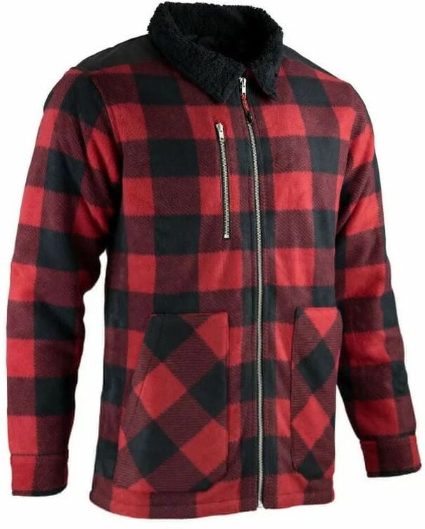 LMA - Jacke erable rot/schwarz t.m - 9260 T.3