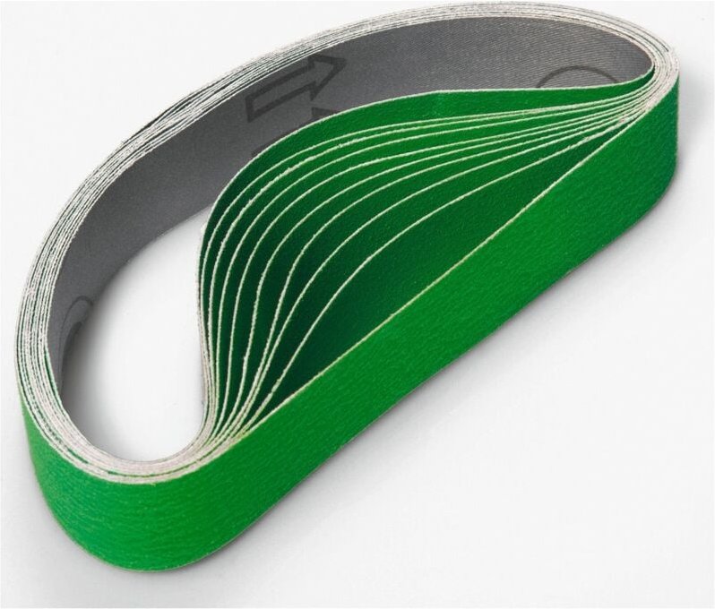 10x Schleifband 30 x 533 mm - 63714140010 - Fein