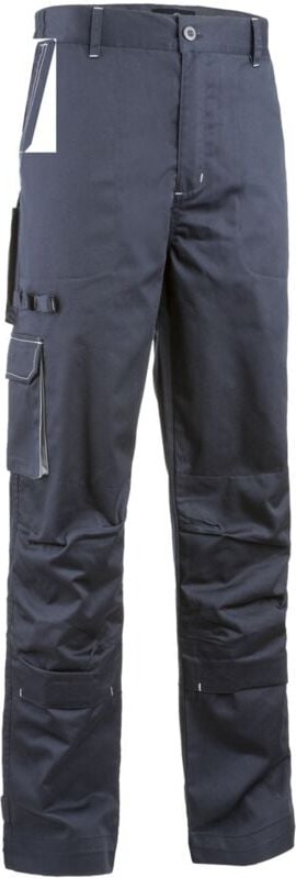 Thumbnail - Arbeitshose NAVY/PADDOCK II - Marineblau 2XL - FR (54/56)