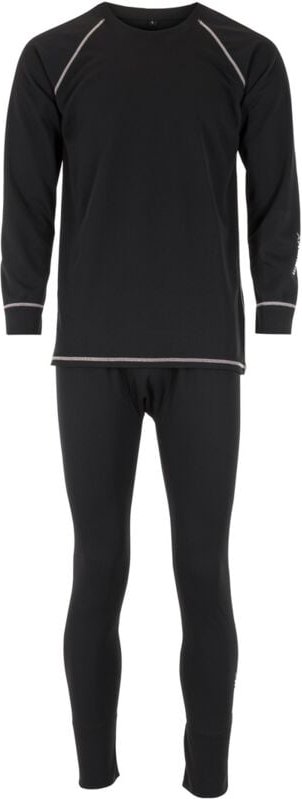 Funktionsunterwäsche Set Light Größe XXL schwarz