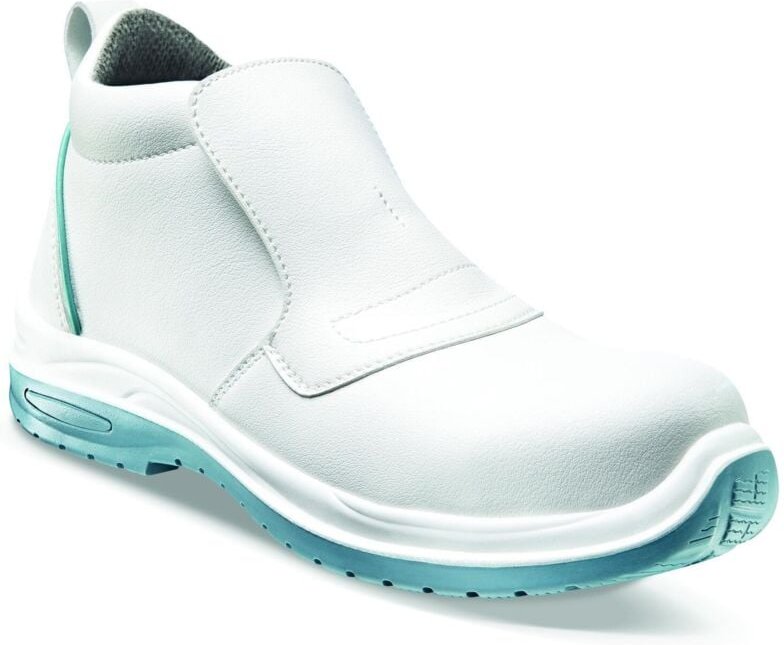 Hochsicherheitsstiefel CARIBU S2 SRC Weiß 46