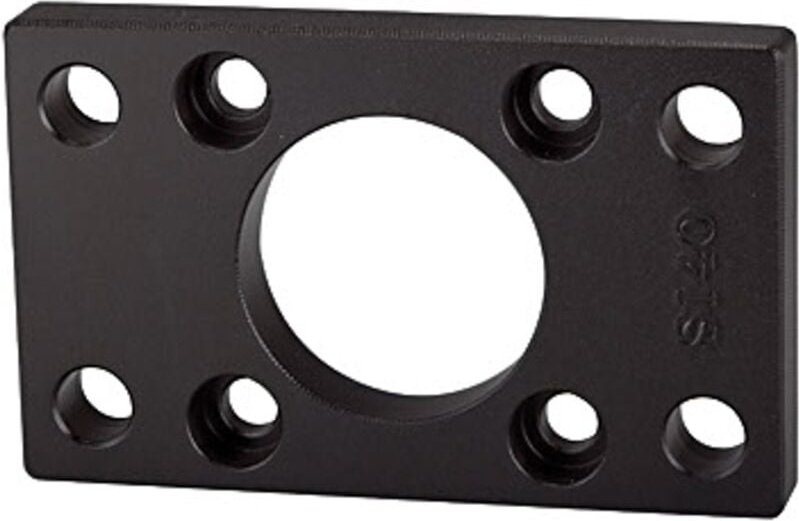 Riegler - Flanschbefestigung, Typ »fa« für Normzylinder, für Kolben-Ø 100