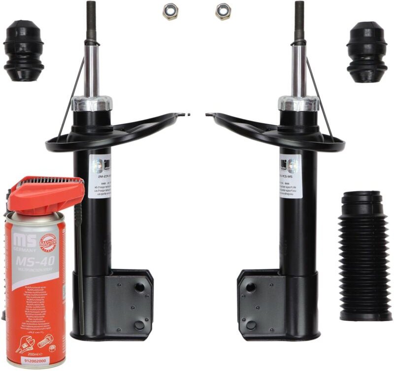 STOSSDÄMPFERSATZ + Anschlagpuffer "MS" vorn CITROEN BERLINGO, BERLINGO MULTISPACE, PEUGEOT PARTNER, P