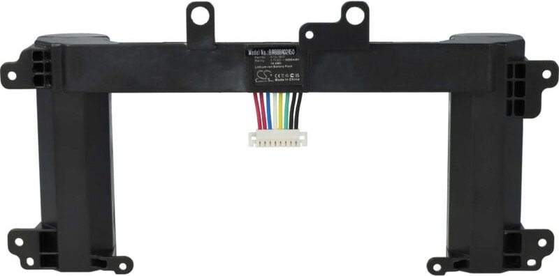 Vhbw - Akku Ersatz für Asus 0B110-00560000, A12L1803 für Gamepad Controller (5000mAh, 3,7V, Li-Ion)