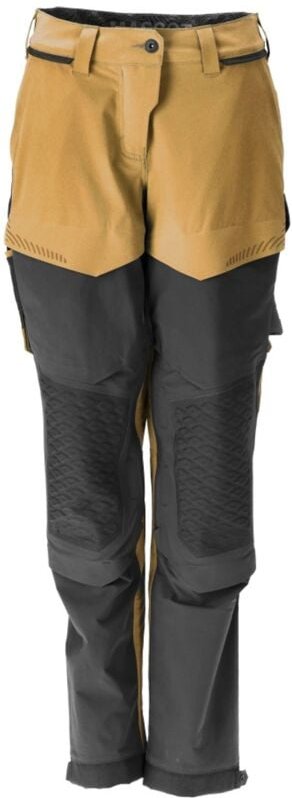 Thumbnail - Damen-Bundhose 22278-605-5409 Gr. 82C46 nussbraun/schwarz - Mascot