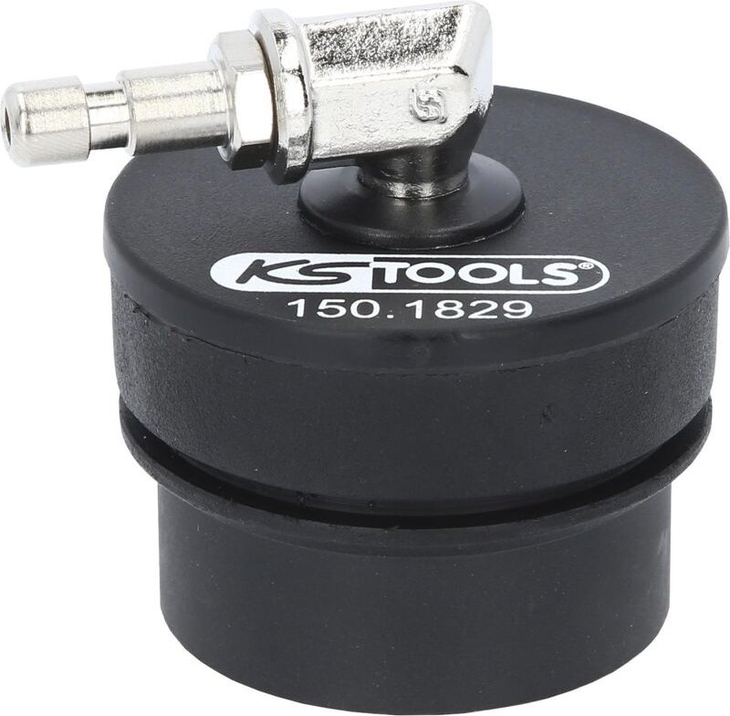 KS-Tools 150.1829 Bajonett-Einlass-Adapter, Ø 51 m m