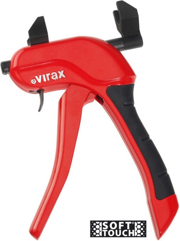 Crimperbox ø 12 - 16 - 20 mm + Aufweitzange ø 12 - 16 - 20 mm + Rohrschneider pc 32 - Virax