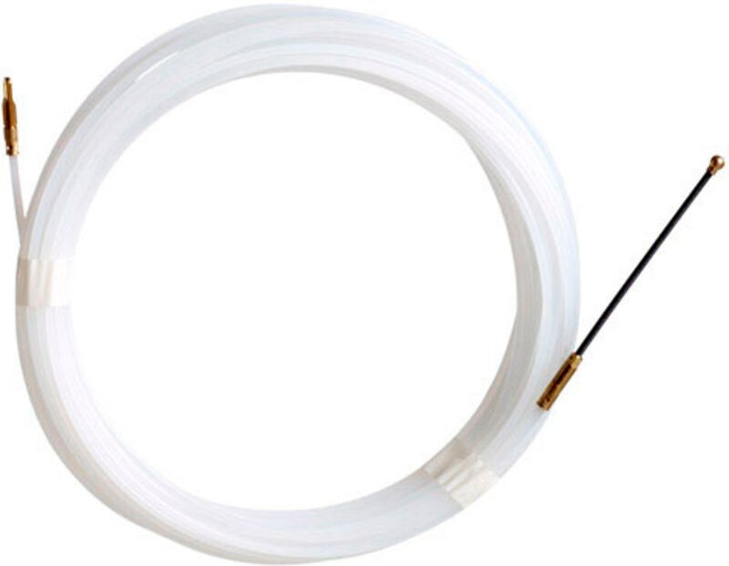 Einziehseil aus Nylon für den Haushalt 30 m / 4mm.