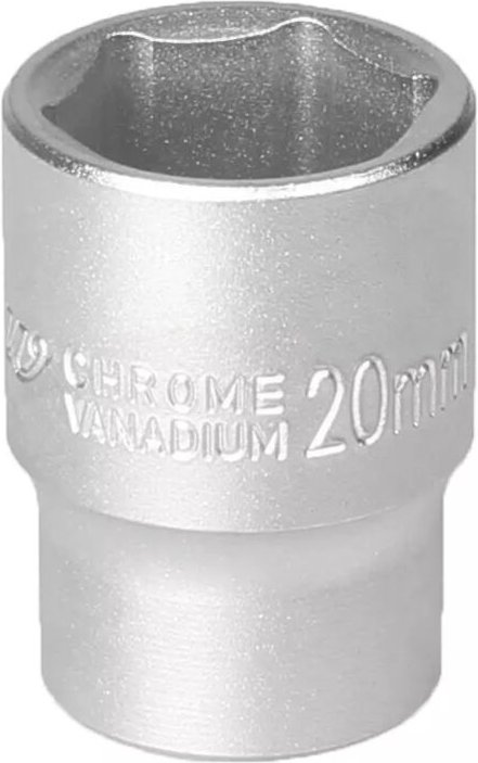 MJW Stecknuss 1/2"" Sechskant 20 mm