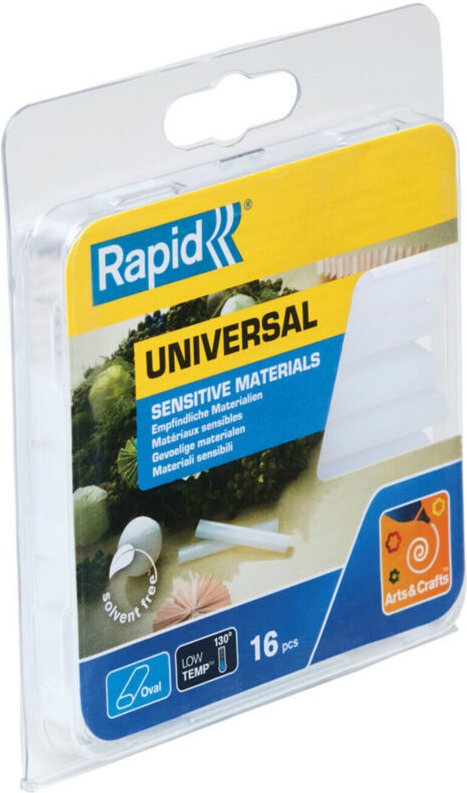 Klebestick nur für EG 80 125g oval 9mm Isaberg