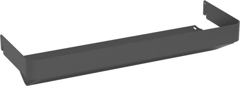 Kesseböhmer K-Line side Türregal, Papierrollenablage (351 x 119 x 62 mm, anthrazit) von sotech