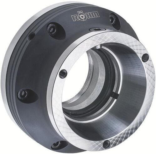 Röhm CAPTIS-D Spannzangenfutter Größe 32 - Mit Axialanzug - 1283101