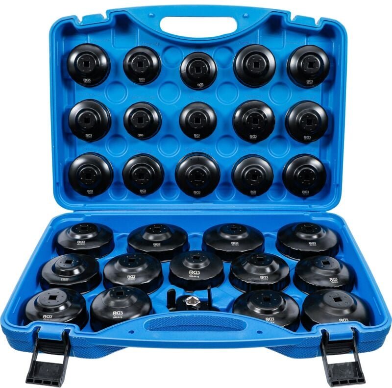 Lfilterschlüssel-Satz 30-tlg.