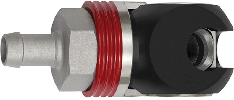 Schwenk-Sicherheitskupplung nw 11, iso 6150 c, Stahl, Tülle lw 13 - Riegler