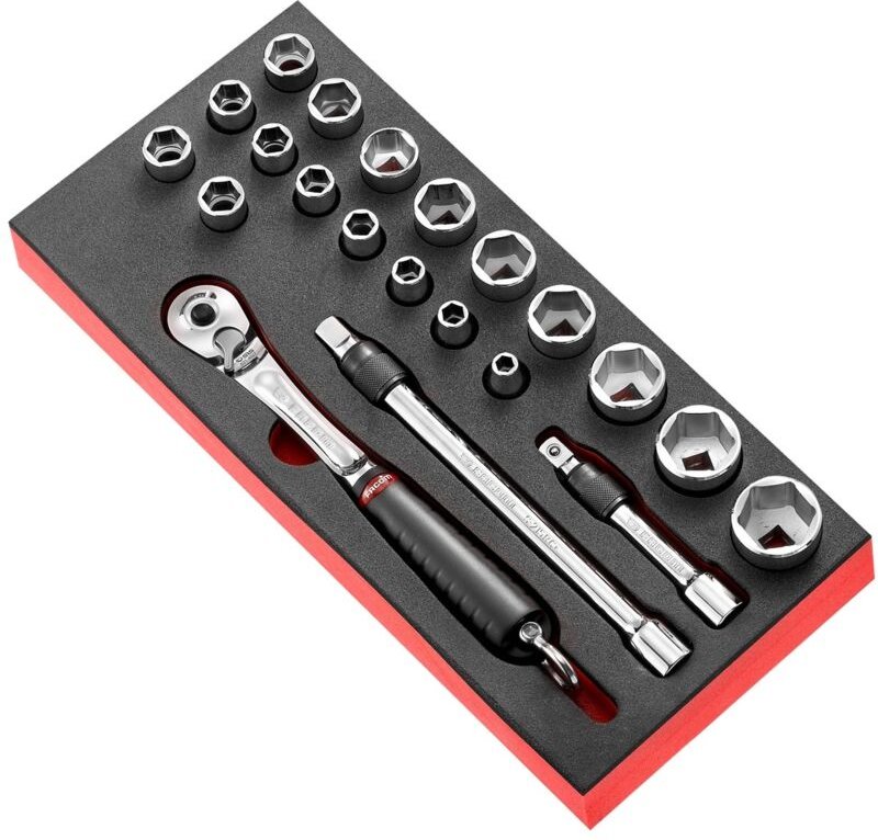 FACOM Modul - Steckschlüssel 1/2 SLS