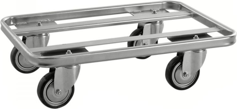 Kongamek ESD-Roller 600x400x160mm 300kg Tragkraft