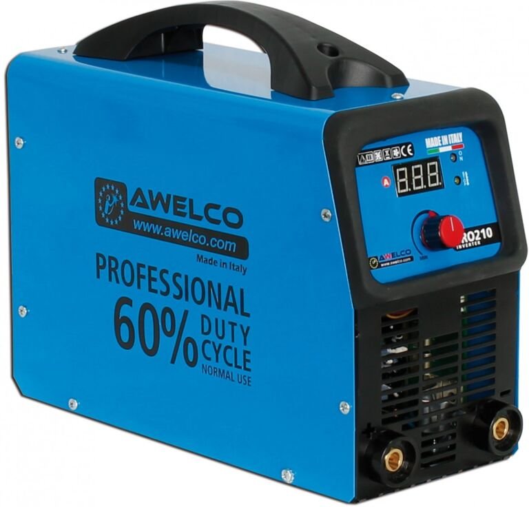 Pro 210 Inverter-Schweißgerät mit Kit