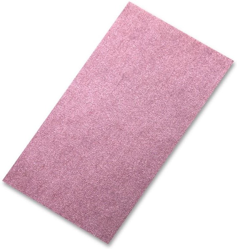 Sia Schleifpapier Schleifbogen Streifen Serie 1950 siaspeed 70x125, Körnung: K280 Körnung, Packungsinhalt: 100 Stück