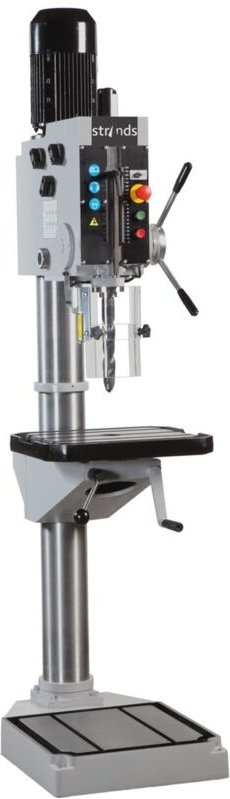 Strands Getriebe-Säulenbohrmaschine Modell s 40 m