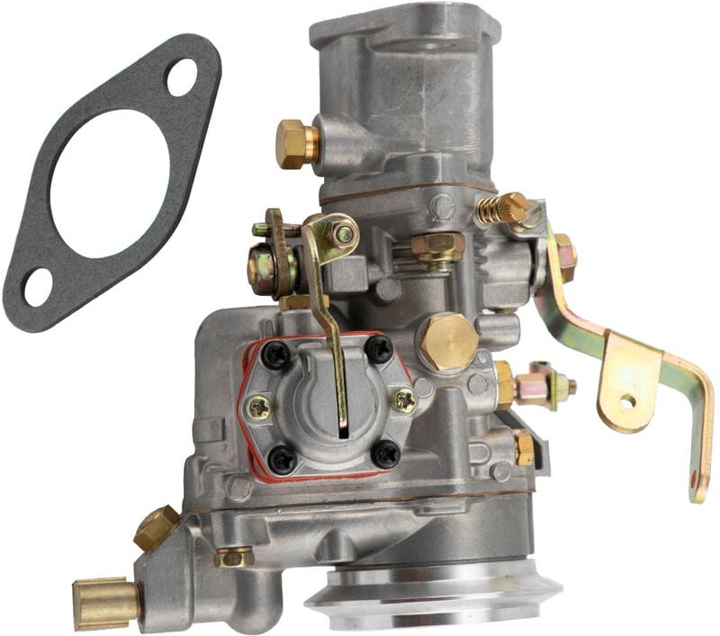Vergaser Für Jeep CJ3B, CJ5, CJ6 923808 2.2L F-Head 1 Barrel Carby NeuVergaser 923808 Für Jeep Willys Cj3B Cj5 Cj6 134 C...
