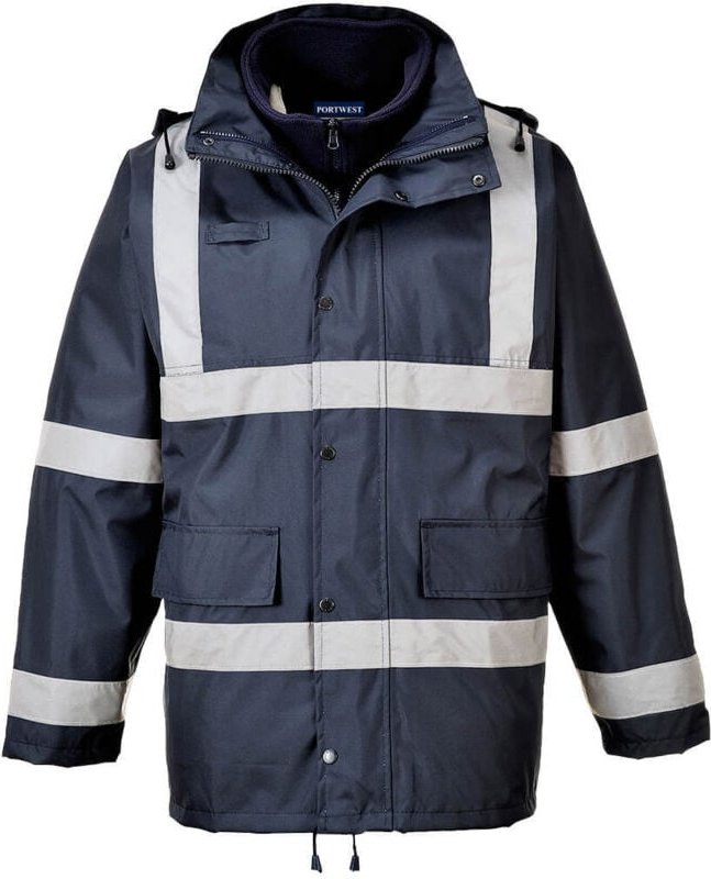 3-in-1 Parka Iona™ Trafic Marine 2XL