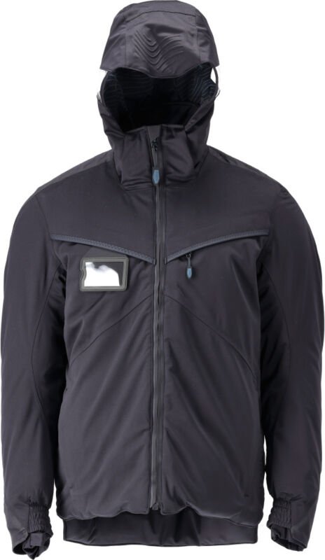 Winterjacke, cli 22035 Gr. xs, schwarzblau - Mascot