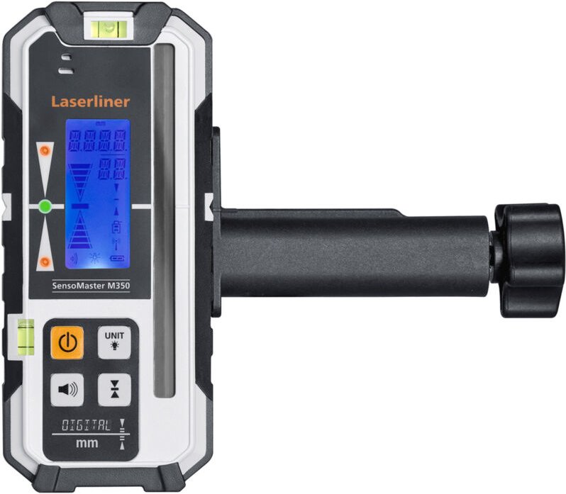 Laserliner 028.85 Laserempfänger für Linienlaser Passend für (Marke-Nivelliergeräte) Laserliner