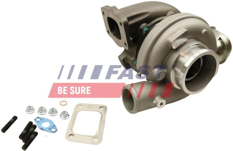 Thumbnail - Turbolader Ft63554 Schnell