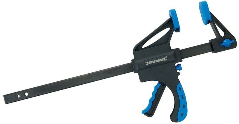 Profi-Einhandzwinge 300 mm