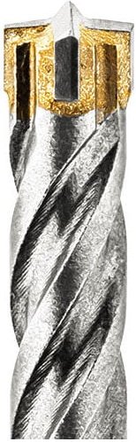 Betonbohrer 14,0 x 410 mm, Kreuzspitze, SDS-plus-Aufnahme