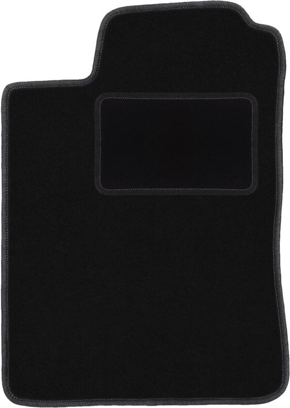 Fahrermatte schwarz für: Renault Megane I Cabrio, Coupé (1995-2002)