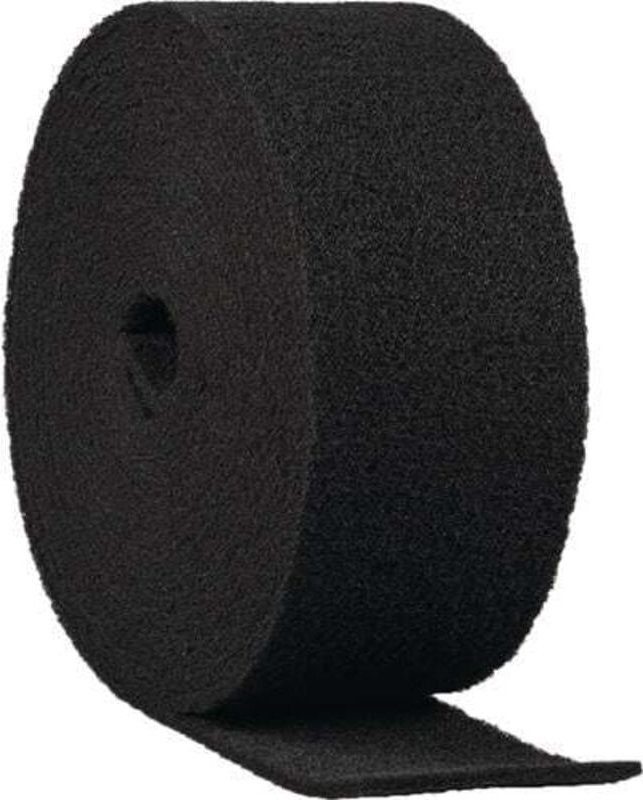 KLINGSPOR Schleifvliesrolle NRO 500 Länge 10 mm Breite 115 mm - 258889