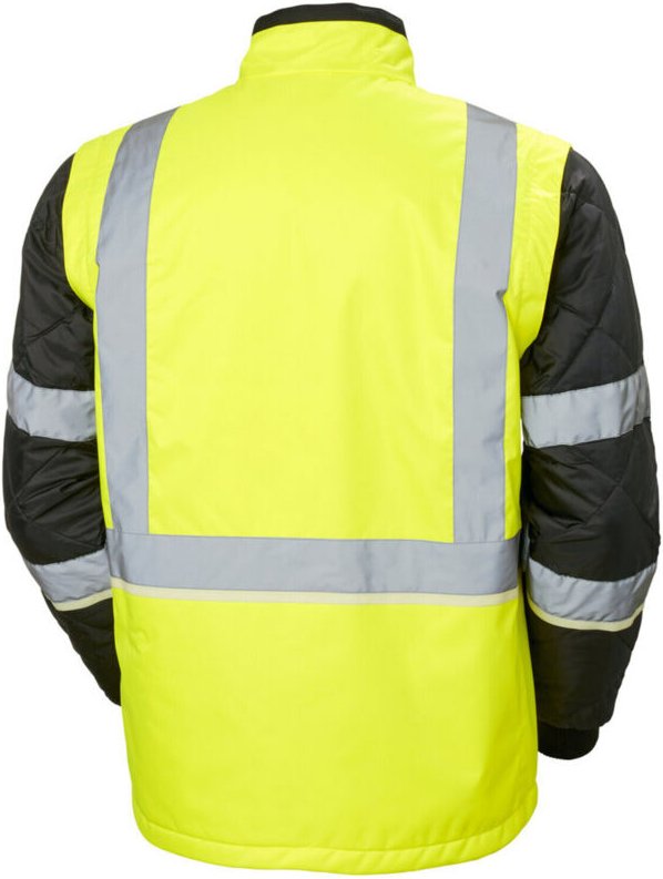 Innenjacke uc-me, gelb, Gr.2XL