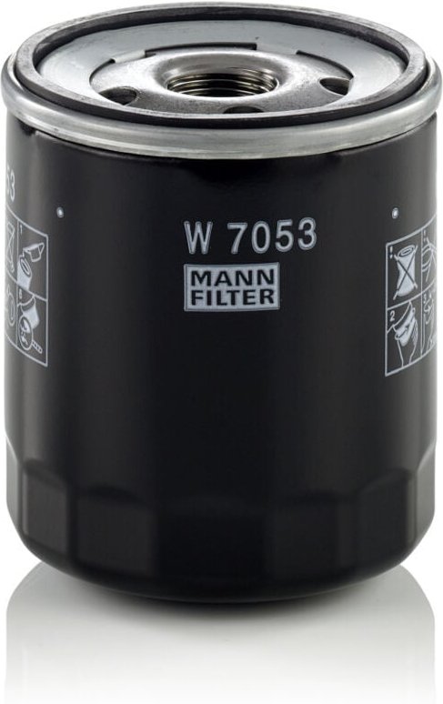 Thumbnail - Ölfilter W7053 Mann