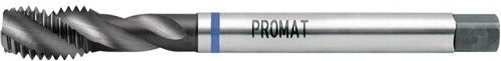 Promat - Maschinengewindebohrer DIN376 Form c-va M16 HSS-Co TiCN ISO2 (6H) 40Grad