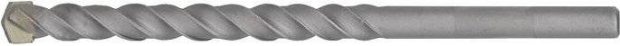 Beton- und Steinbohrer d. 6 mm Arbeitslänge 60 mm Rundschaft 6 mm - Promat