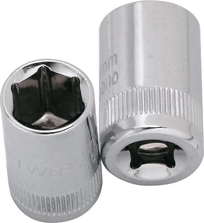 1/4' Stecknuss 11 mm