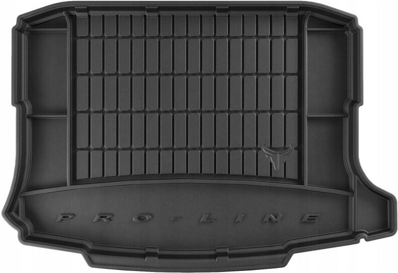 Kofferraummatteneinsatz aus Gummi SEAT Ateca ab 2016- TM