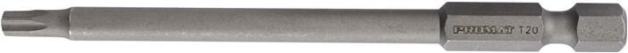 Bit 1/4 Zoll t 20 Länge 89 mm - Promat